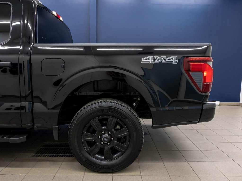 2025 Ford F-150 in St-Jérôme, Quebec - 29 - w1024h768px