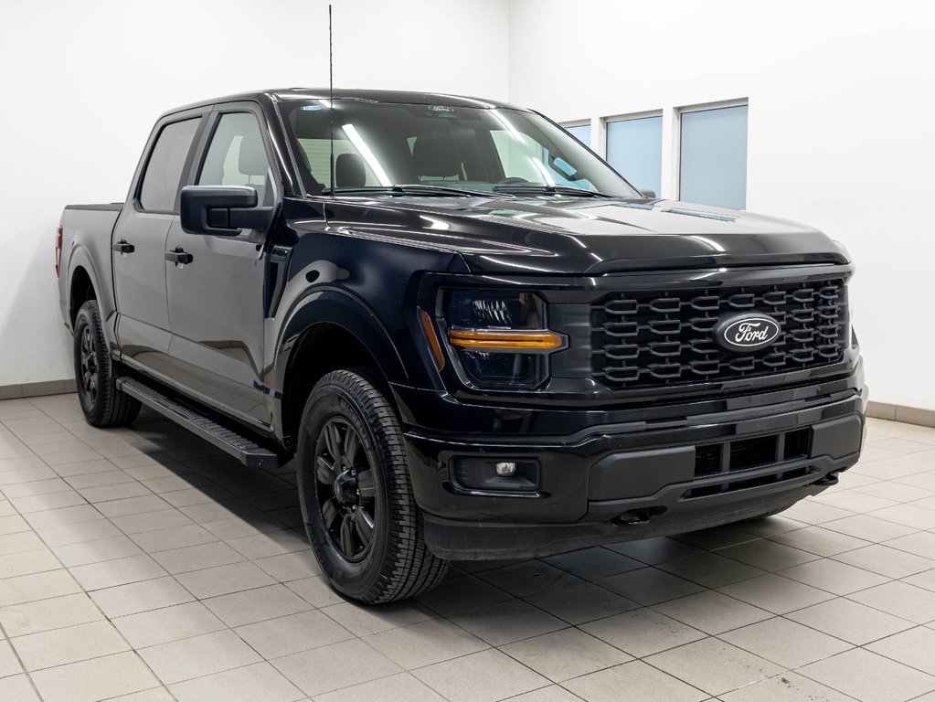 2025 Ford F-150 in St-Jérôme, Quebec - 9 - w1024h768px