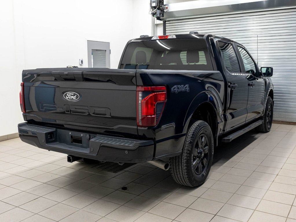 2025 Ford F-150 in St-Jérôme, Quebec - 8 - w1024h768px