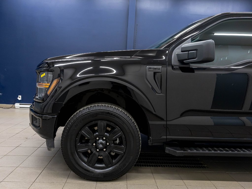 2025 Ford F-150 in St-Jérôme, Quebec - 30 - w1024h768px