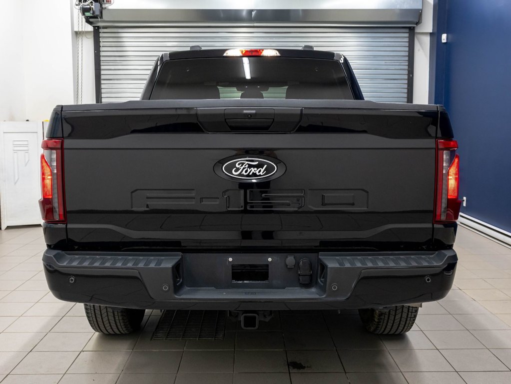 2025 Ford F-150 in St-Jérôme, Quebec - 6 - w1024h768px