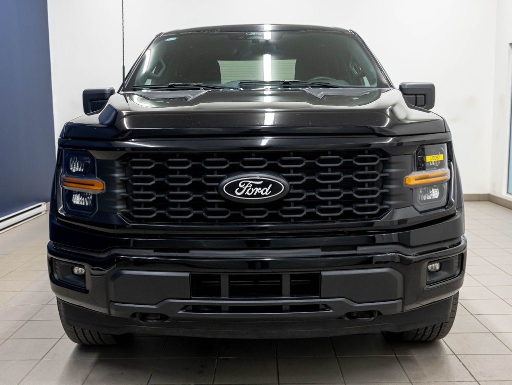 2025 Ford F-150 in St-Jérôme, Quebec - 4 - w1024h768px