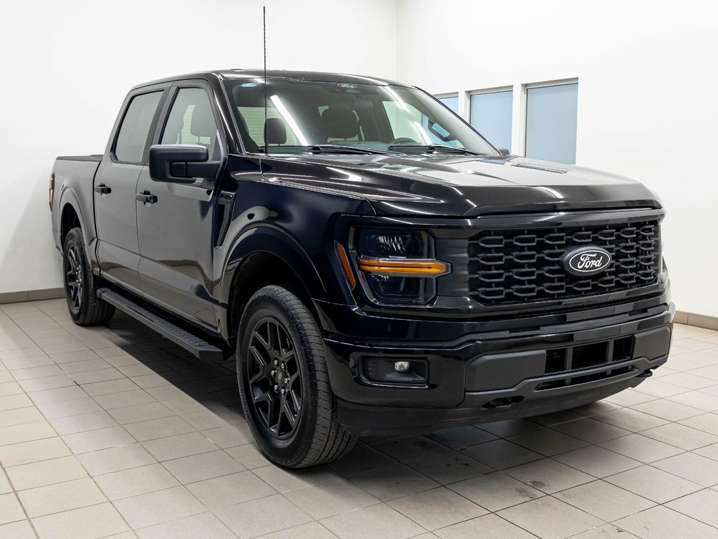 2025 Ford F-150 in St-Jérôme, Quebec - 9 - w1024h768px