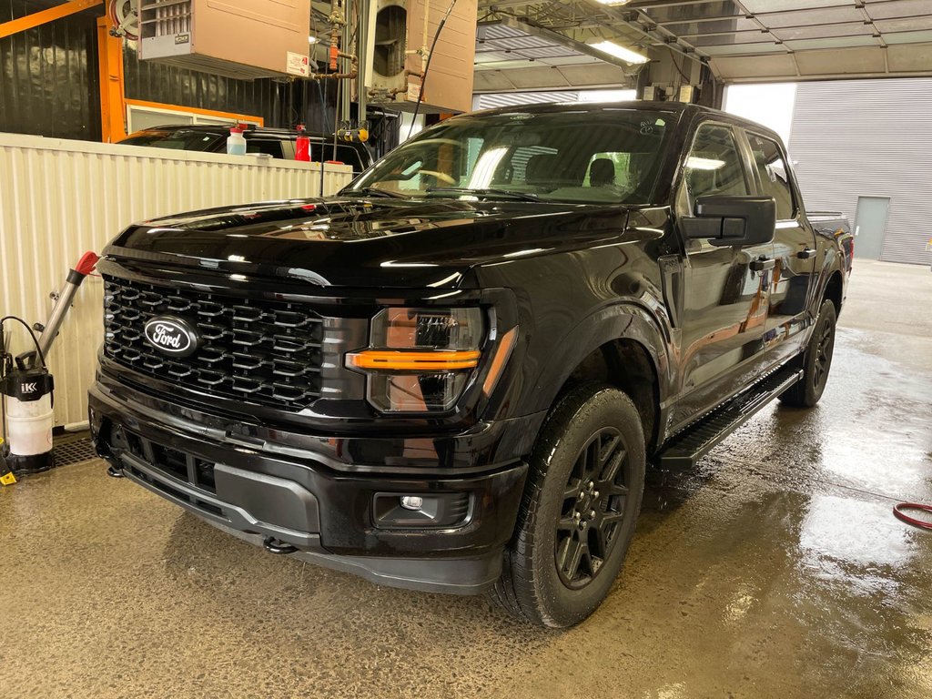 2025 Ford F-150 in St-Jérôme, Quebec - 1 - w1024h768px