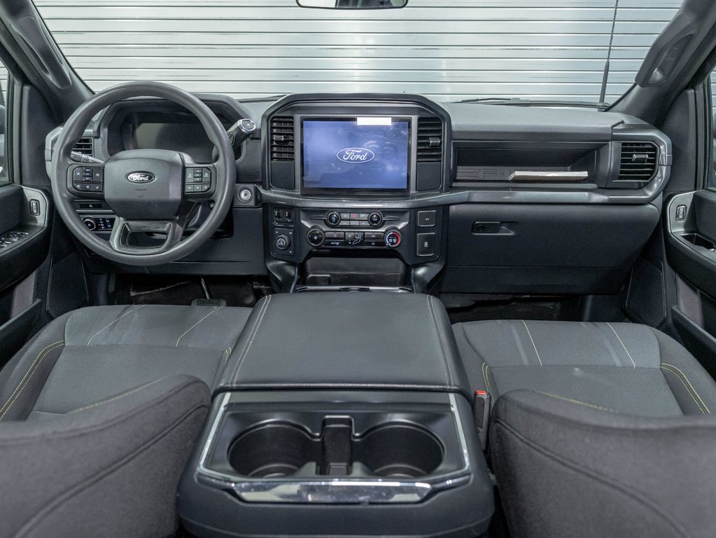 2025 Ford F-150 in St-Jérôme, Quebec - 11 - w1024h768px