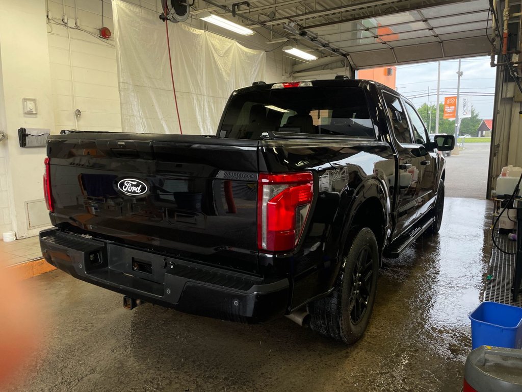 2025 Ford F-150 in St-Jérôme, Quebec - 8 - w1024h768px