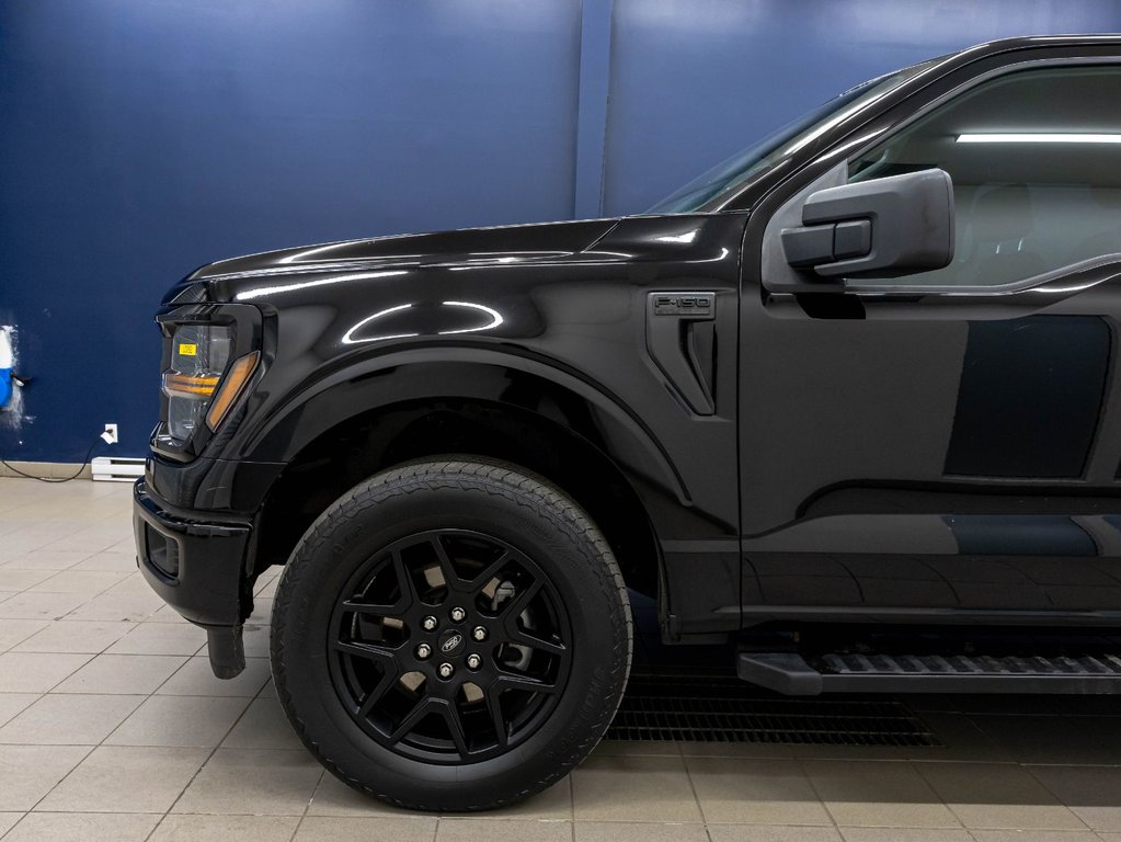 2025 Ford F-150 in St-Jérôme, Quebec - 30 - w1024h768px