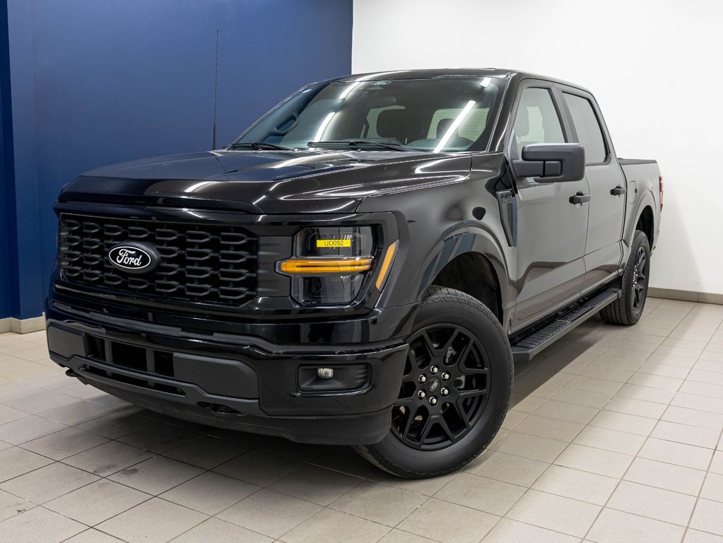 2025 Ford F-150 in St-Jérôme, Quebec - 1 - w1024h768px