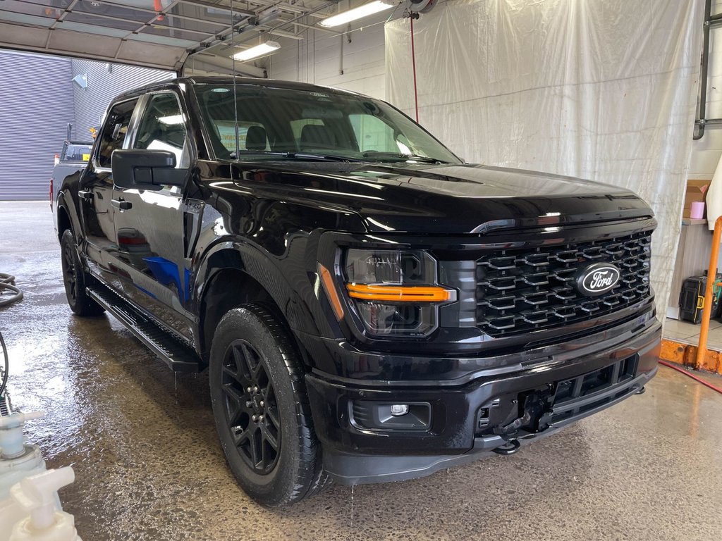 2025 Ford F-150 in St-Jérôme, Quebec - 9 - w1024h768px