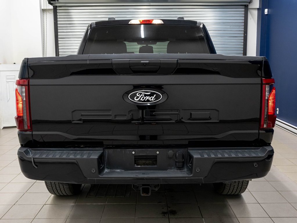 2025 Ford F-150 in St-Jérôme, Quebec - 6 - w1024h768px