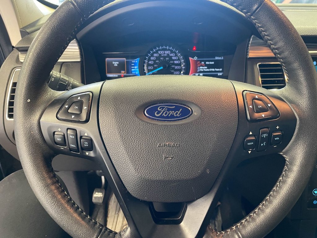Ford Flex  2019 à St-Jérôme, Québec - 17 - w1024h768px