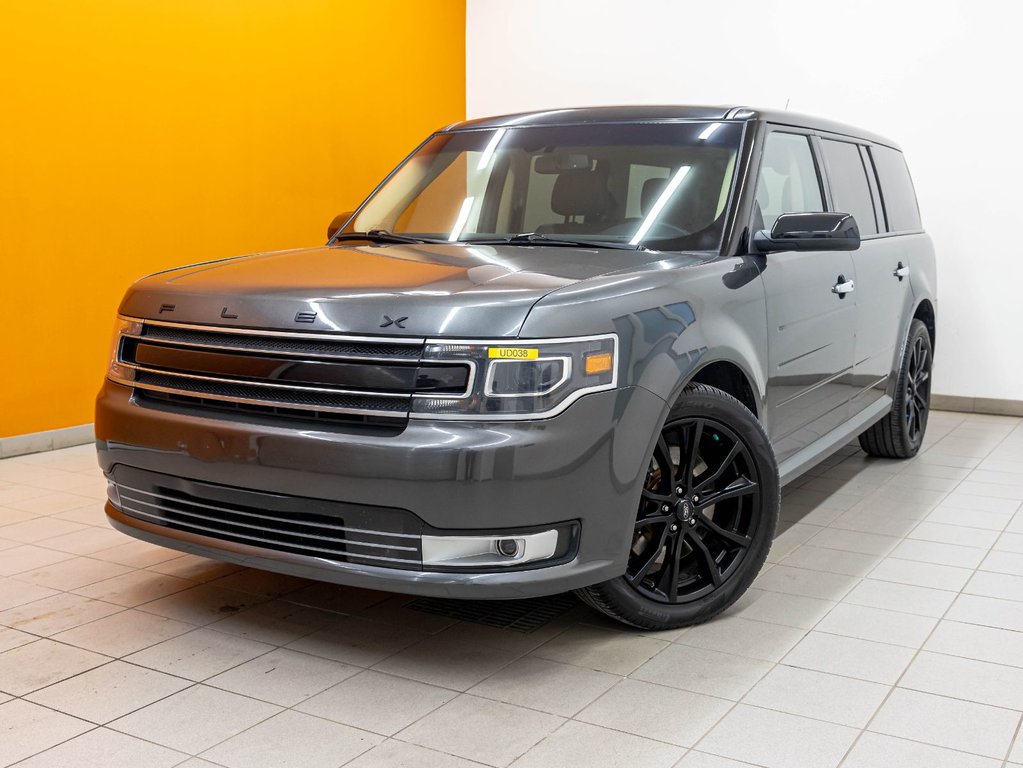 Ford Flex  2019 à St-Jérôme, Québec - 1 - w1024h768px