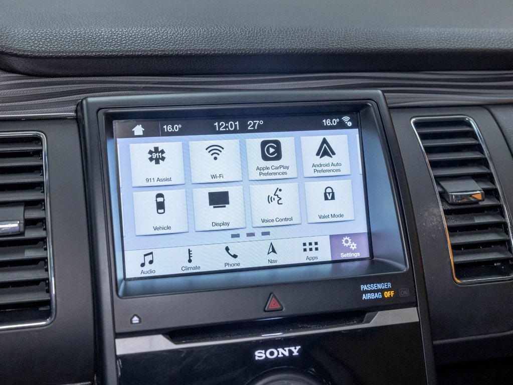 Ford Flex  2019 à St-Jérôme, Québec - 20 - w1024h768px