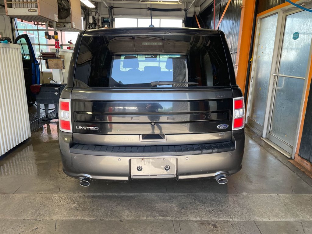 Ford Flex  2019 à St-Jérôme, Québec - 9 - w1024h768px