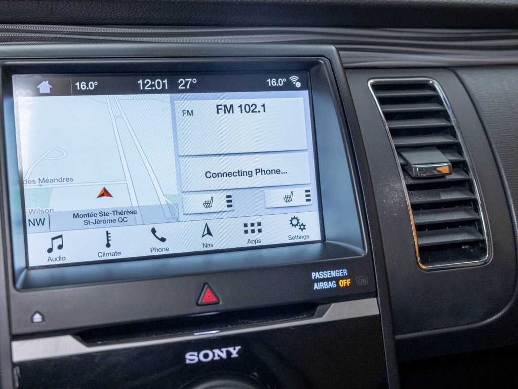 Ford Flex  2019 à St-Jérôme, Québec - 18 - w1024h768px