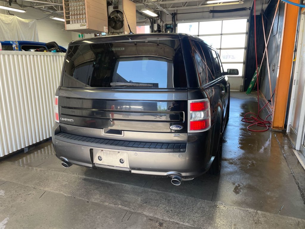 Ford Flex  2019 à St-Jérôme, Québec - 10 - w1024h768px