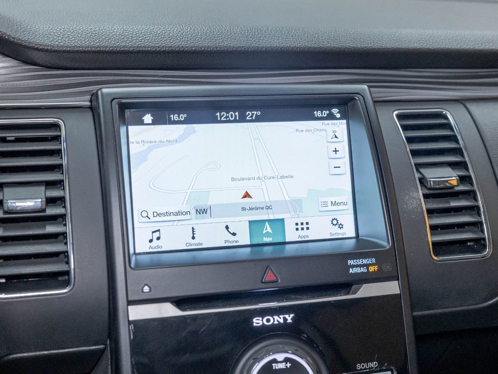 Ford Flex  2019 à St-Jérôme, Québec - 17 - w1024h768px