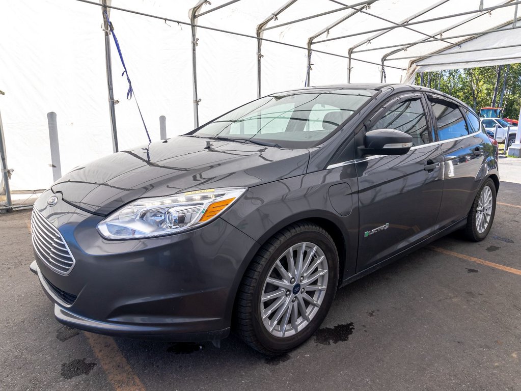 2018 Ford Focus electric in St-Jérôme, Quebec - 1 - w1024h768px