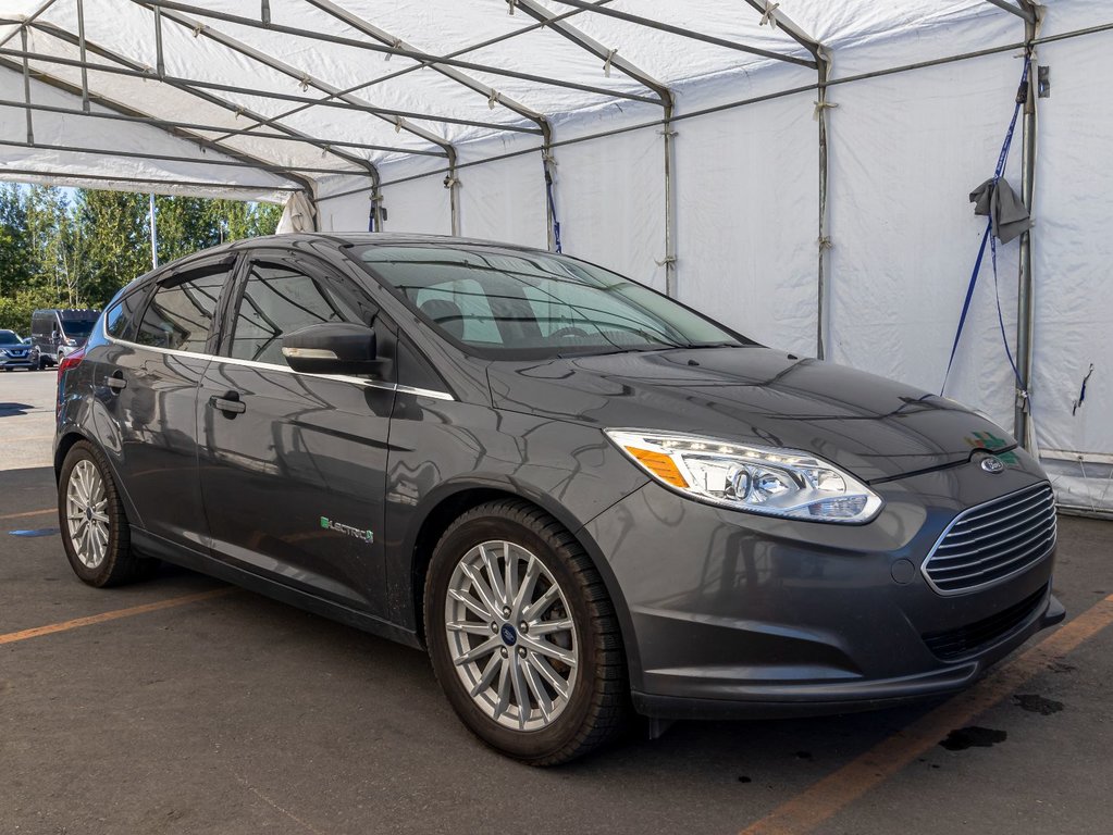 Ford Focus electric  2018 à St-Jérôme, Québec - 9 - w1024h768px