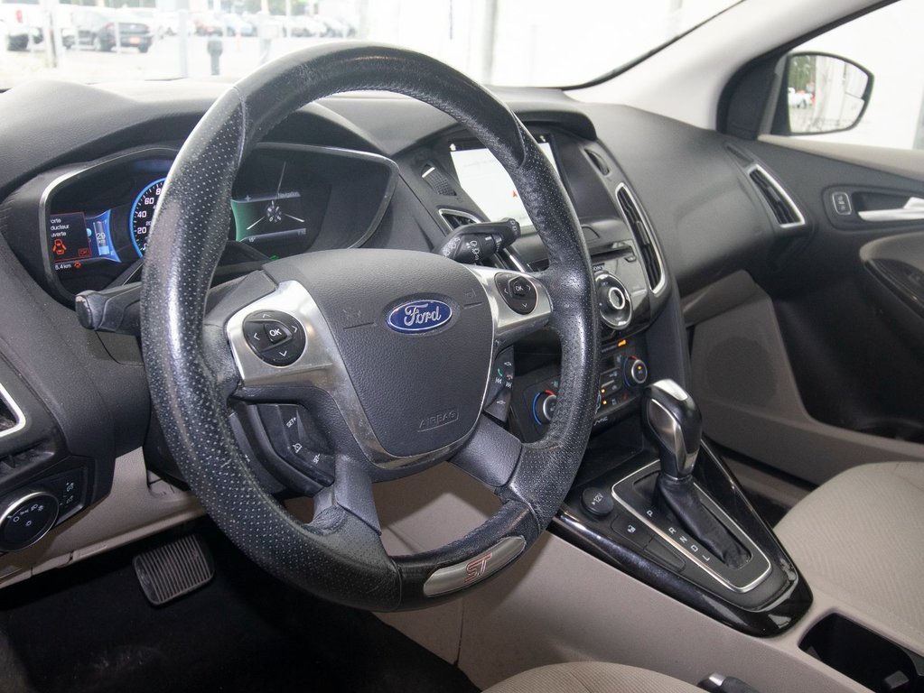 2018 Ford Focus electric in St-Jérôme, Quebec - 4 - w1024h768px