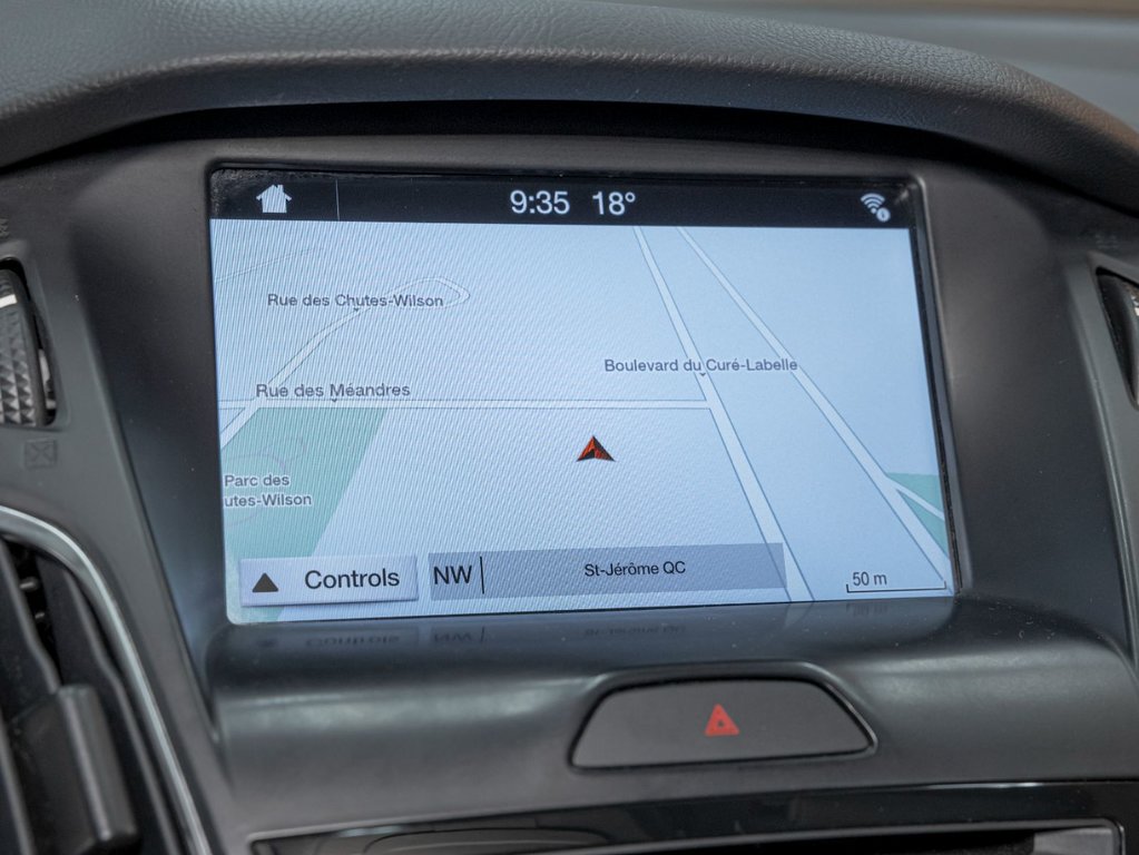 Ford Focus electric  2018 à St-Jérôme, Québec - 16 - w1024h768px