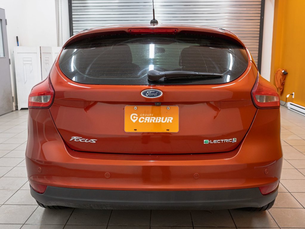 Ford Focus electric  2018 à St-Jérôme, Québec - 6 - w1024h768px