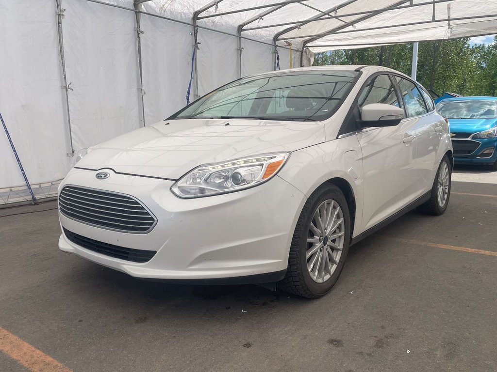 Ford Focus electric  2018 à St-Jérôme, Québec - 1 - w1024h768px