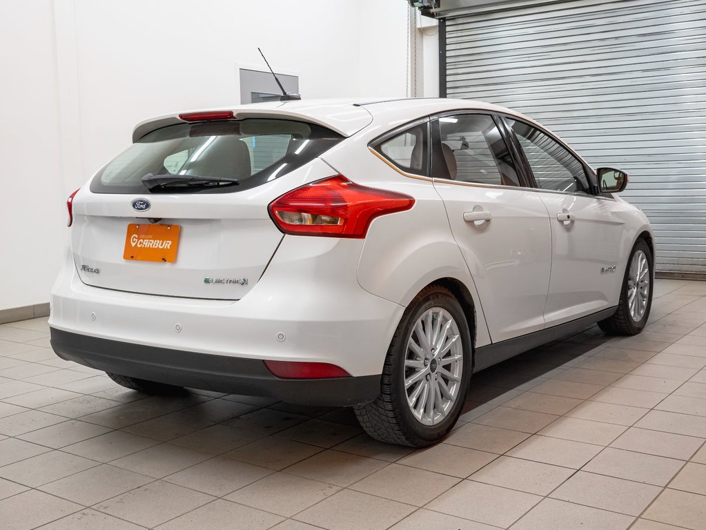 Ford Focus electric  2018 à St-Jérôme, Québec - 8 - w1024h768px
