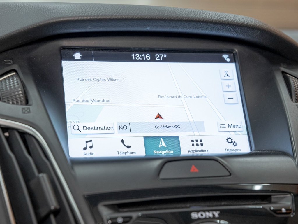 Ford Focus electric  2018 à St-Jérôme, Québec - 16 - w1024h768px