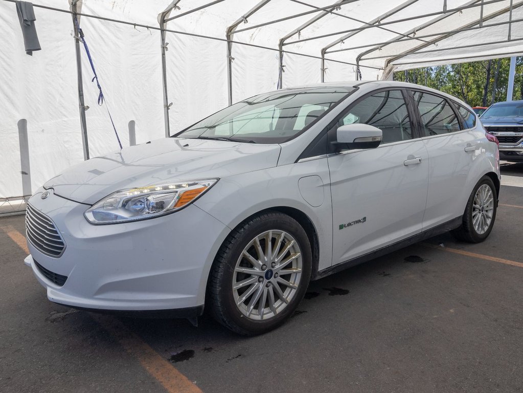 2018 Ford Focus electric in St-Jérôme, Quebec - 1 - w1024h768px