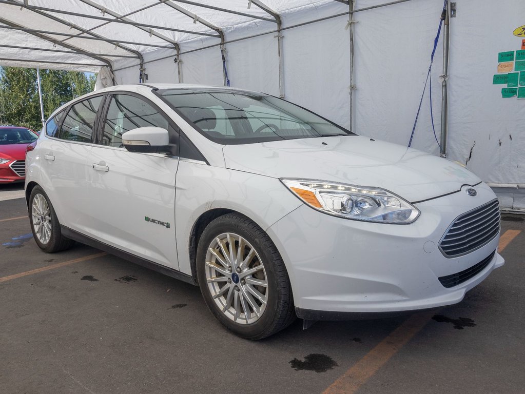 2018 Ford Focus electric in St-Jérôme, Quebec - 10 - w1024h768px