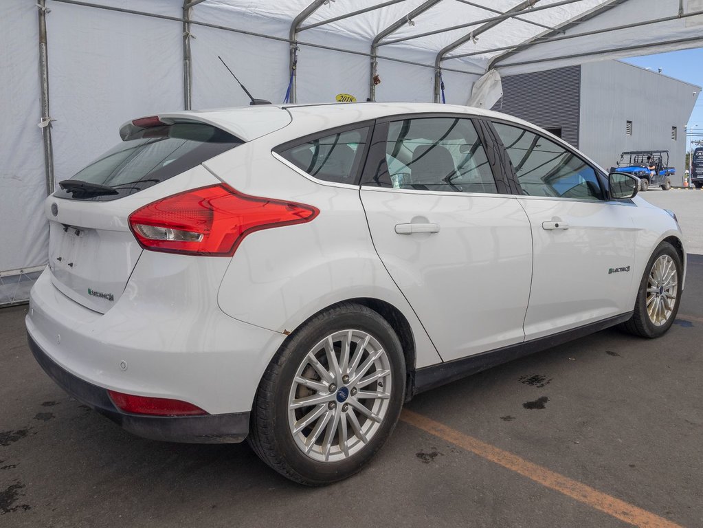 2018 Ford Focus electric in St-Jérôme, Quebec - 9 - w1024h768px