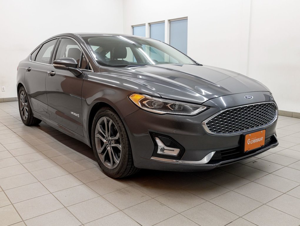 2019 Ford FUSION HYBRID in St-Jérôme, Quebec - 10 - w1024h768px