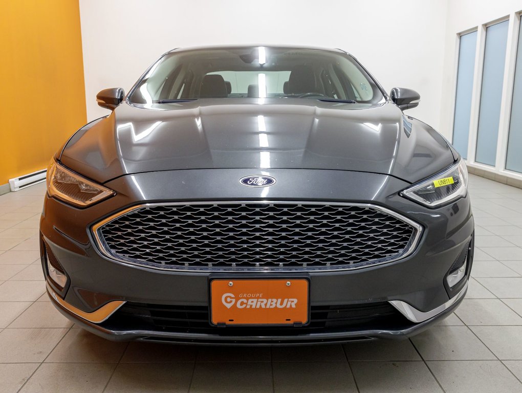 2019 Ford FUSION HYBRID in St-Jérôme, Quebec - 5 - w1024h768px
