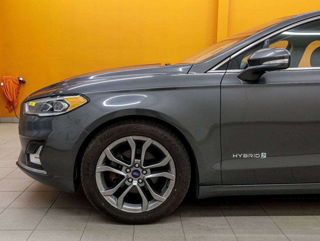2019 Ford FUSION HYBRID in St-Jérôme, Quebec - 33 - w1024h768px