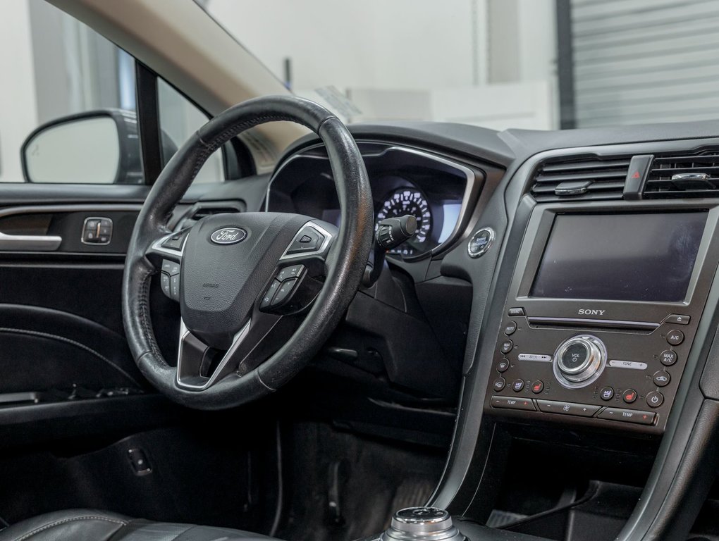 2019 Ford FUSION HYBRID in St-Jérôme, Quebec - 29 - w1024h768px