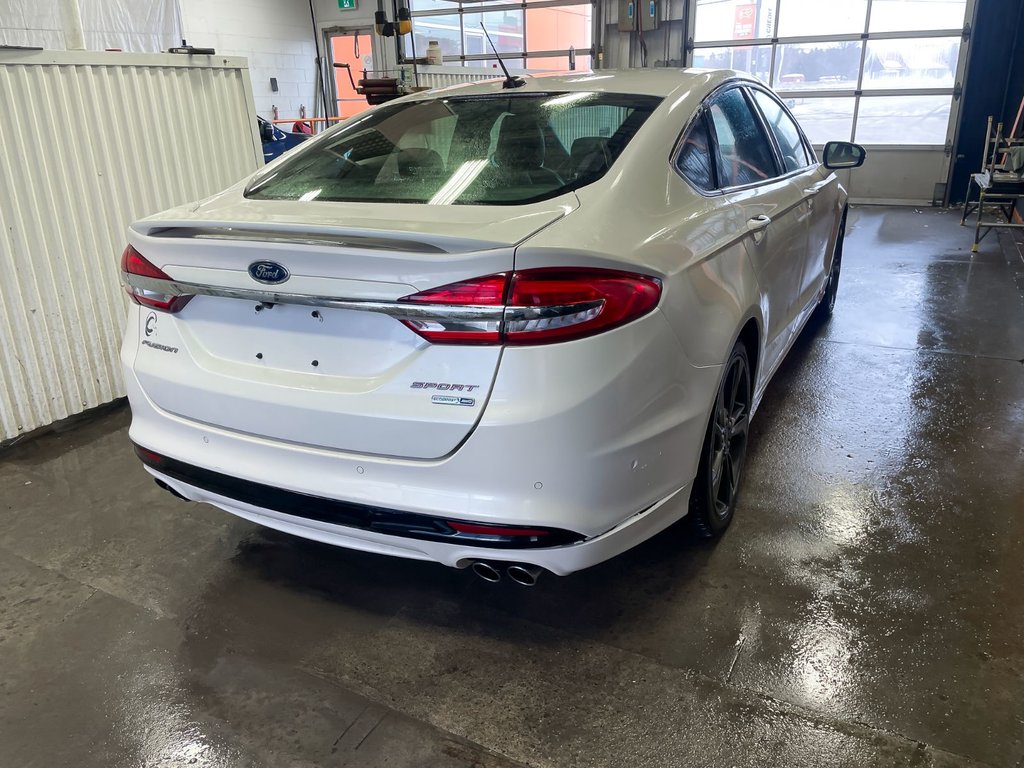 Ford Fusion  2017 à St-Jérôme, Québec - 10 - w1024h768px