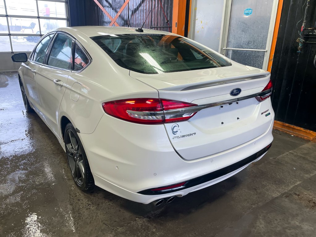 Ford Fusion  2017 à St-Jérôme, Québec - 8 - w1024h768px