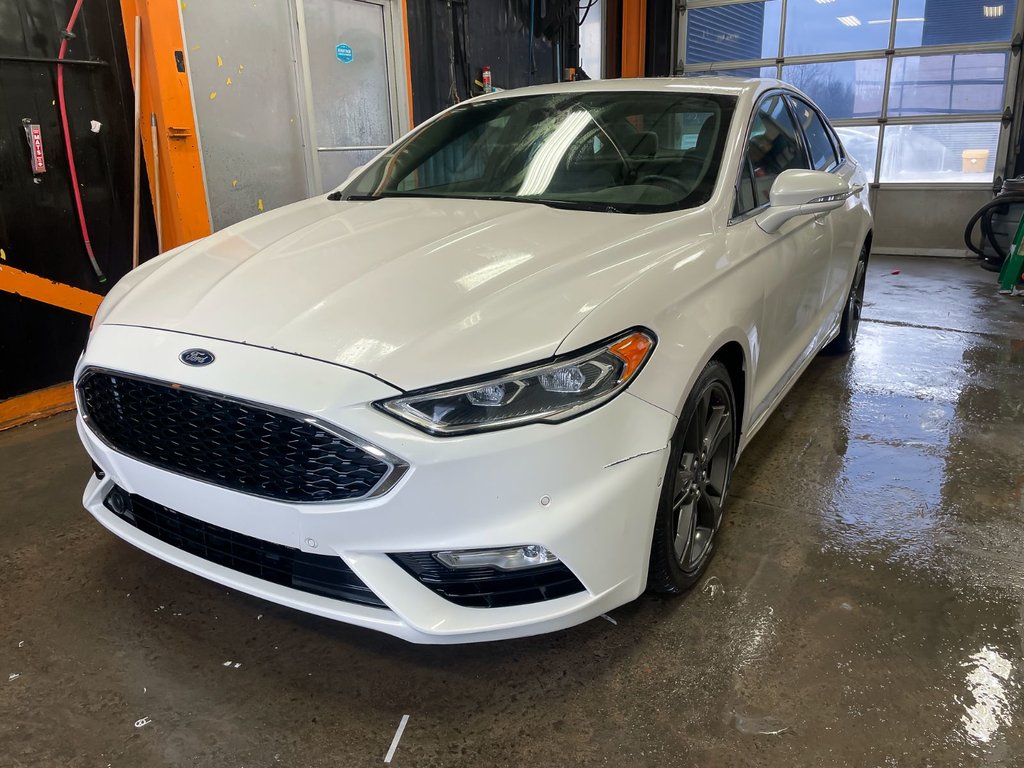 Ford Fusion  2017 à St-Jérôme, Québec - 1 - w1024h768px