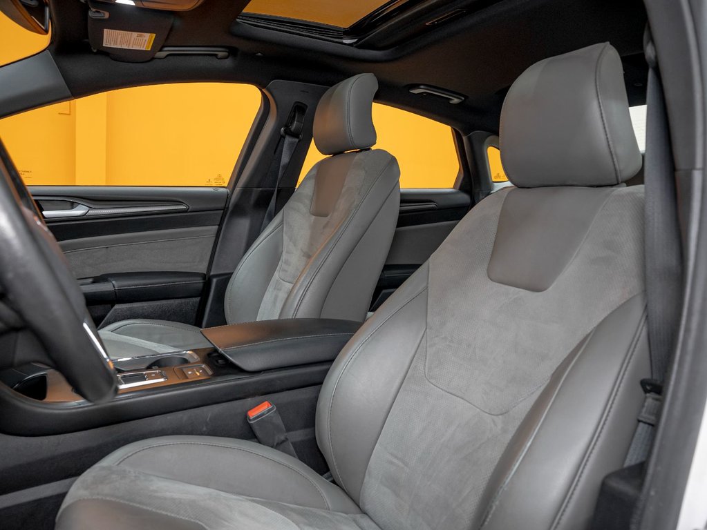 Ford Fusion  2017 à St-Jérôme, Québec - 11 - w1024h768px