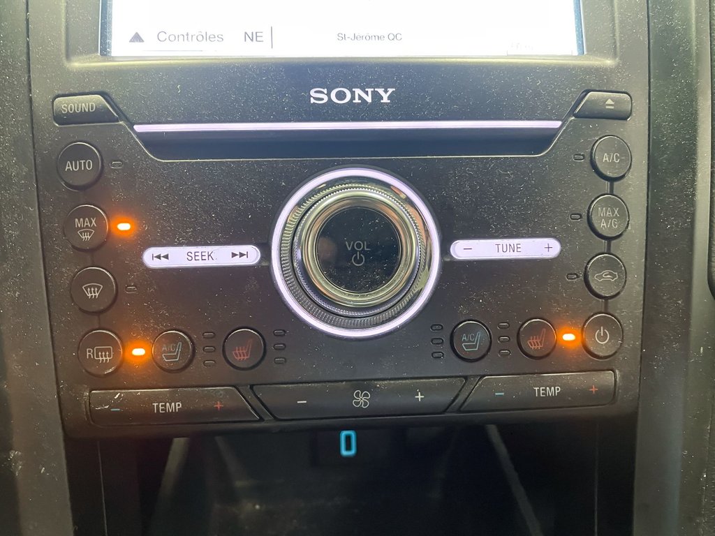 Ford Fusion  2017 à St-Jérôme, Québec - 14 - w1024h768px