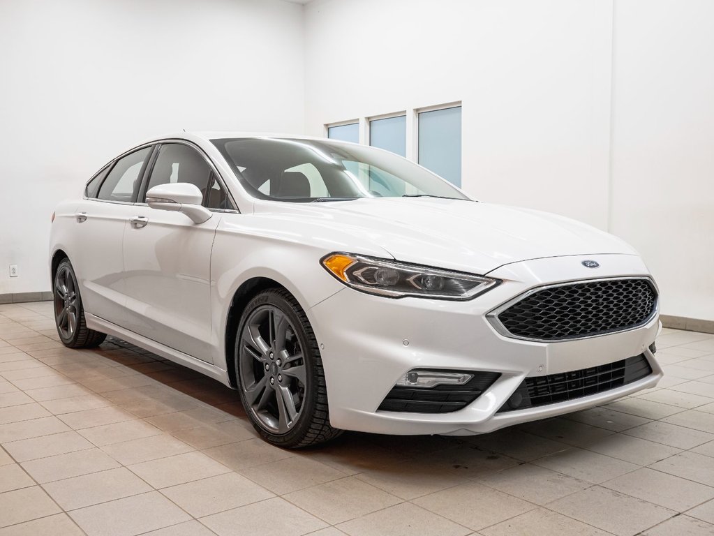 Ford Fusion  2017 à St-Jérôme, Québec - 10 - w1024h768px