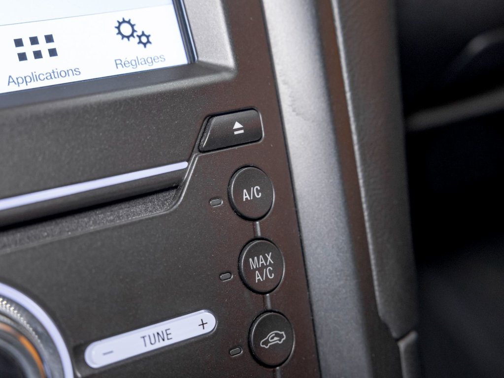 Ford Fusion  2017 à St-Jérôme, Québec - 23 - w1024h768px