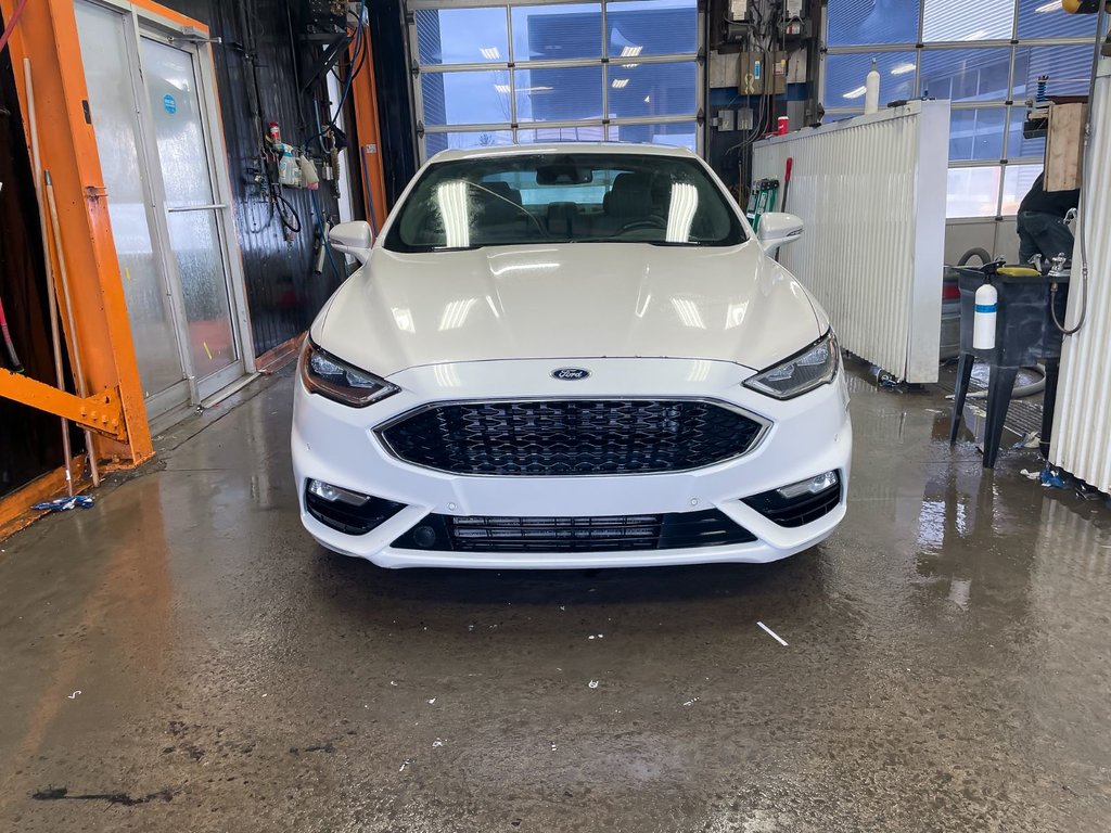 Ford Fusion  2017 à St-Jérôme, Québec - 6 - w1024h768px