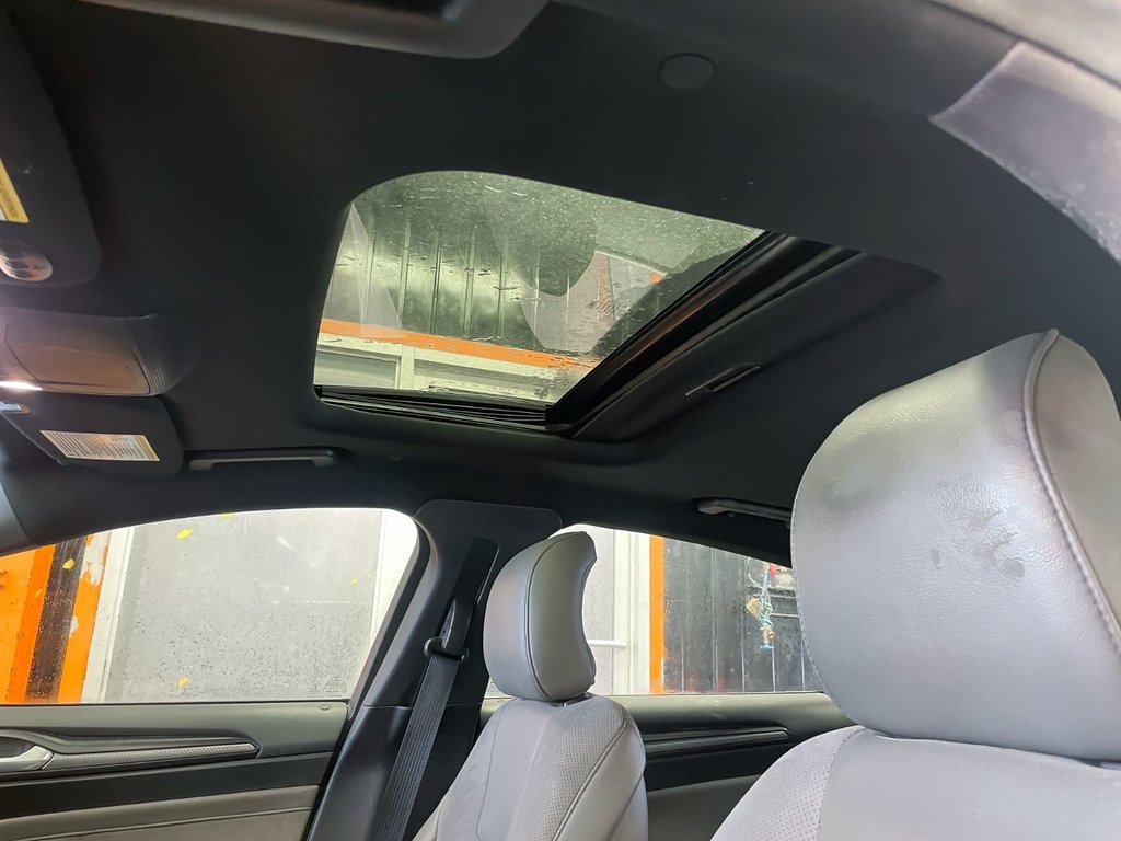 Ford Fusion  2017 à St-Jérôme, Québec - 4 - w1024h768px