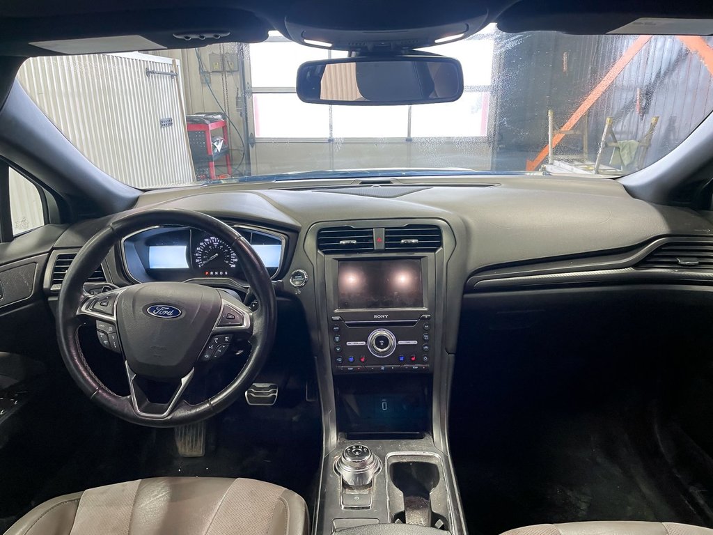 Ford Fusion  2017 à St-Jérôme, Québec - 13 - w1024h768px