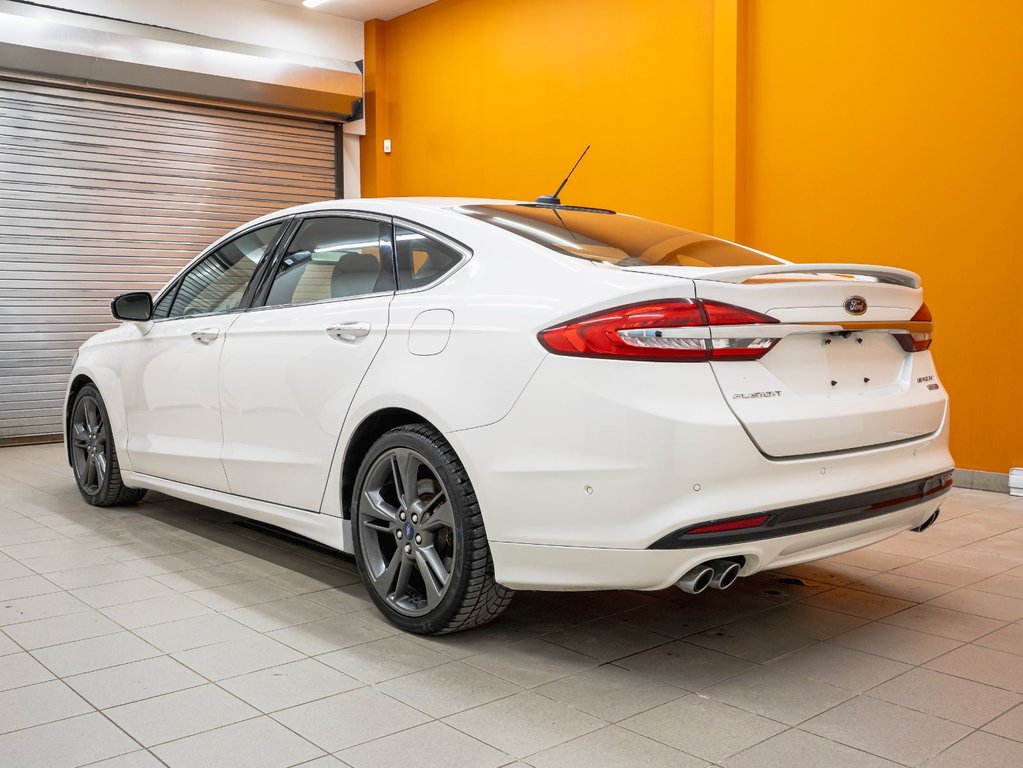 Ford Fusion  2017 à St-Jérôme, Québec - 6 - w1024h768px