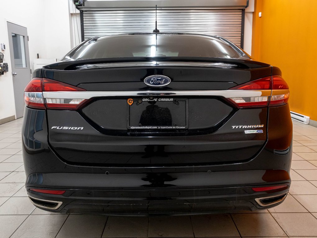 Ford Fusion  2018 à St-Jérôme, Québec - 8 - w1024h768px