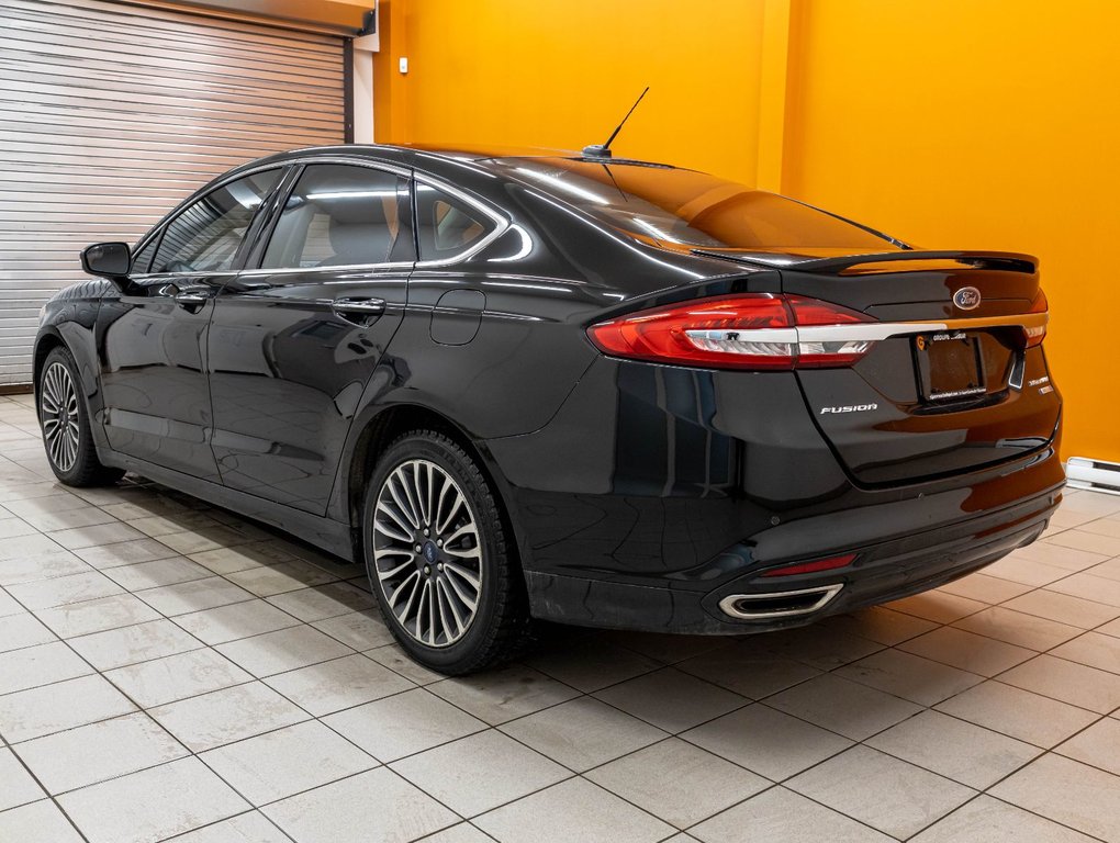 Ford Fusion  2018 à St-Jérôme, Québec - 6 - w1024h768px