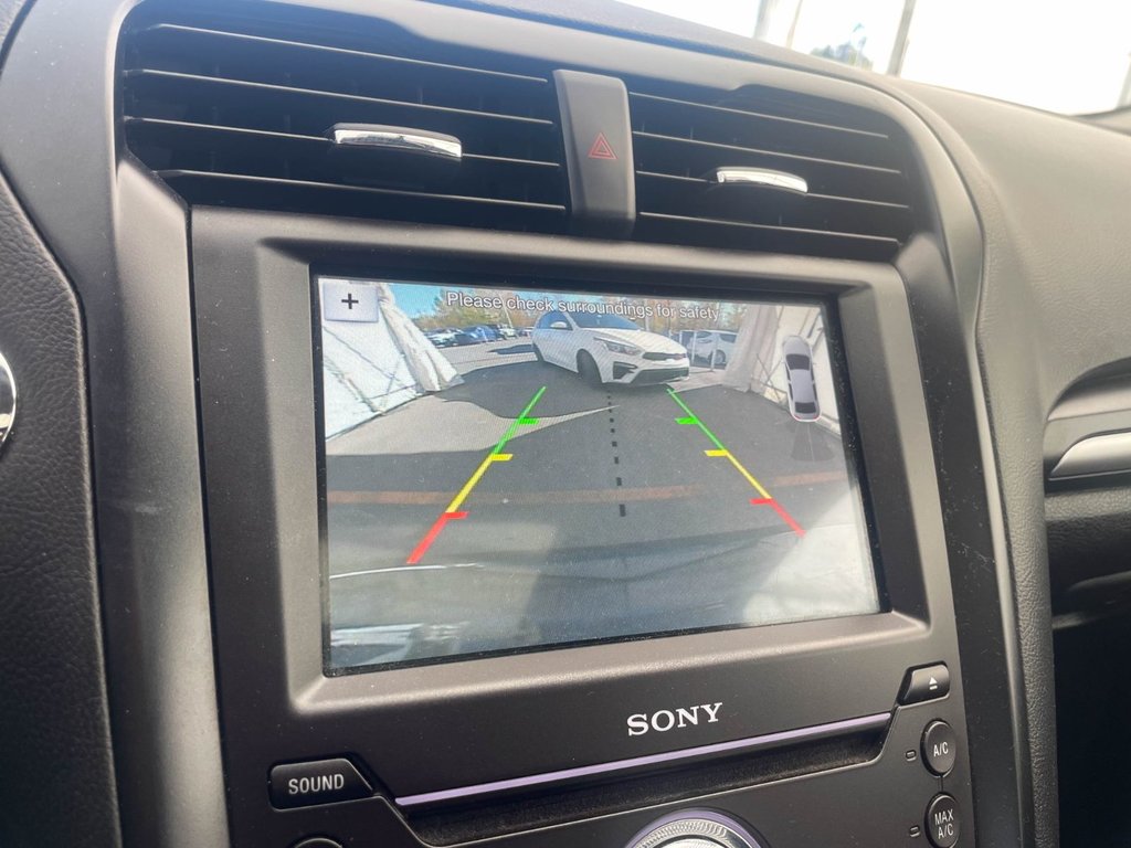 Ford Fusion  2018 à St-Jérôme, Québec - 16 - w1024h768px